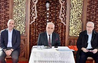 ‘Mart Ayı Personel Toplantısı’ düzenlendi