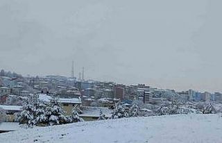 Mart kapıdan baktırdı: Samsun’un yüksekleri...