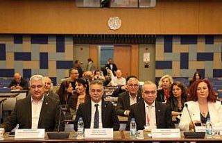 MASAK İzmir’de iş dünyasını şüpheli işlemler...