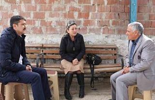 MASKİ bir mahallenin daha alt ve üst yapısını...