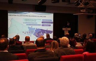 MASKİ, İstanbul Afet Müdahale Planı toplantılarına...