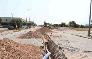 MASKİ’den Karaali bölgesine 12 kilometrelik yeni...