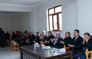 Meclis Başkanı Şentop, Yılmaz’ın annesinin...