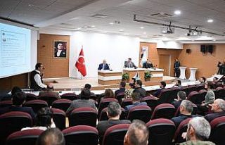 Mecliste depremde yaşamını yitirenler anıldı