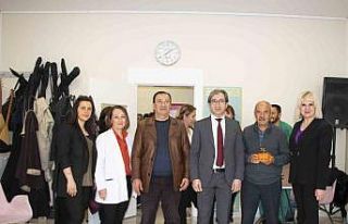 Medıcal Point ulu çınarları unutmadı