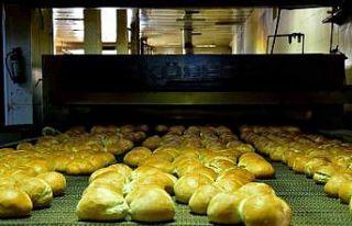 MEGSAŞ günlük 250 bin ekmek üretiyor