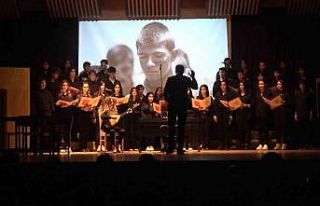 Mehmet Akif Ersoy Yalova’da anıldı