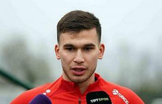 Mehmet Can Aydın: "Küçükken hayalim hep Türkiye...