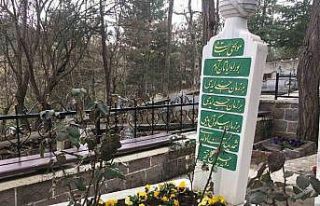 Mehmet Feyzi Efendi kabri başında anıldı