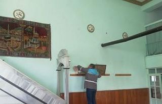 Melikgazi Belediyesi ramazan ayına özel camilerde...