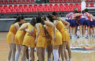 Melikgazi Kayseri Basketbol, Botaş önünde