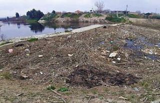 Menderes Nehri’ne koruma çağrısı