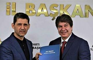 Menderes Türel: "Antalya’nın dünya başkenti...