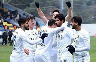 Menemen FK, galibiyet serisini 4’e çıkarmak istiyor