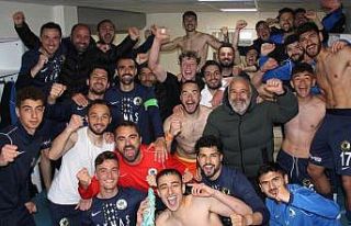 Menemen FK, play-off istiyor
