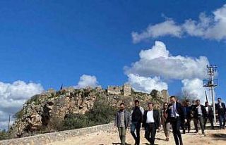 Menteşe Beyliğinin ilim merkezinde arkeolojik çalımalar...