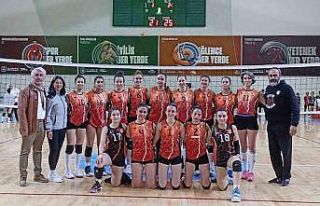 Menteşe’nin sultanları 2. lig yolunda