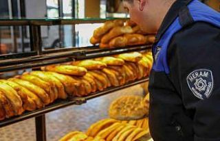 Meram’da fırınlara Ramazan denetimi