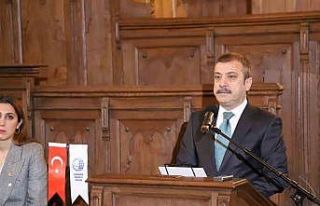 Merkez Bankası Başkanı Kavcıoğlu: “Liralaşma...