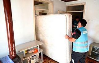 Merkez Eli dayanışmayla büyüyor