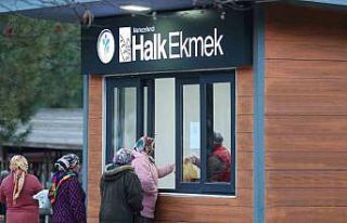 Merkezefendi Halk Ekmek’in Ramazan’daki çalışma...