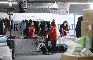 Merkezefendi’de 3 bin 697 depremzede Dayanışma...