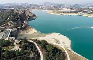 Mersin için kuraklık uyarısı