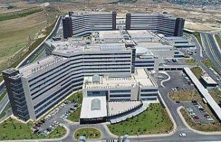 Mersin Şehir Hastanesi, kapasitesini 2 katına çıkartarak...