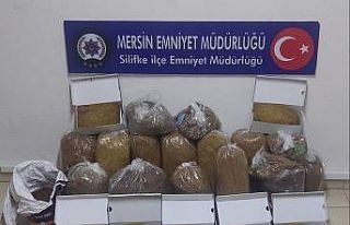 Mersin Silifke’de 3 ayda aranan 160 şüpheli yakalandı