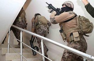 Mersin’de DEAŞ operasyonu: 8 gözaltı