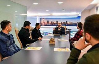 Mersin’deki işsiz depremzedelere rehberlik hizmeti