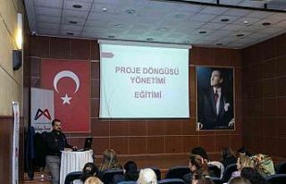 Mersin’deki kooperatiflere ’proje döngüsü’...