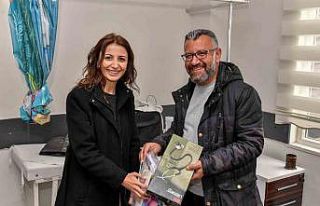 Mersin’den deprem bölgesinde sağlık çalışanlara...