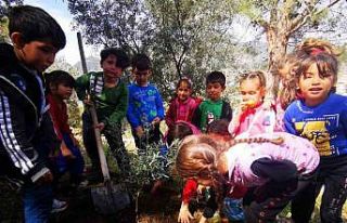 Mersin’in tüm okullarında ’Yarın Sen de Bir...