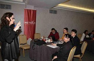 Mesleki ve teknik eğitim okullarının öz değerlendirilmesi...