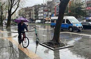 Meteoroloji uyarmıştı, Sakarya’da yağış etkili...