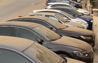 Meteorolojiden Bayburt için toz taşınımı uyarısı