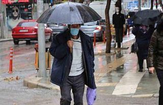 Meteorolojiden Elazığ’a sağanak yağış uyarısı