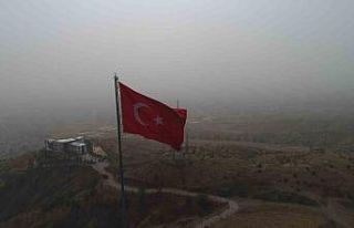 Meteorolojiden toz taşınımı uyarısı