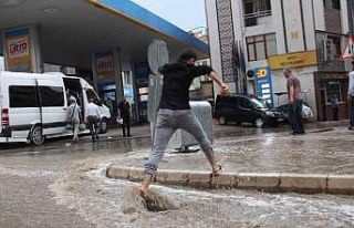 Meteorolojinin Elazığ için yağış uyarısı sürüyor