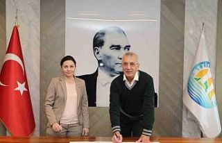 Mezitli’de binaların risk durumuyla ilgili envanter...