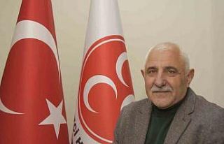 MHP Balıkesir’de İl Başkanı Cevdet Gürcan oldu