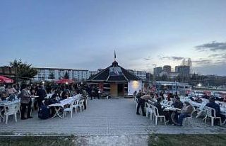 MHP Çankaya İlçe Başkanlığı bu yıl da iftar...