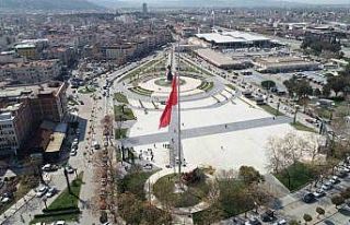 MHP Genel Başkanı Bahçeli’nin ismi Salihli’de...