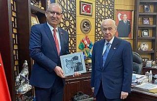 MHP’li Belediye Başkanı hayatını kaybetti