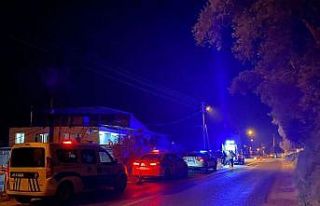 Milas’ta trafik kazası: 1 ölü