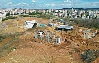 Millet bahçesi her yaş grubunun uğrak yeri olacak