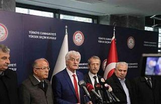 Millet Partisi’nden ‘Millet İttifakı’nın...