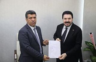 Milletvekili adayı Sayan: “Ağrı’yı en güzel...