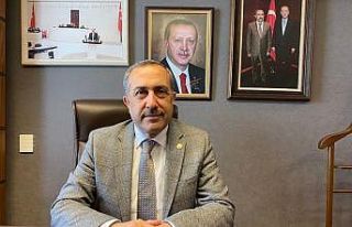 Milletvekili Arvas: “Su, öncelikli ve stratejik...